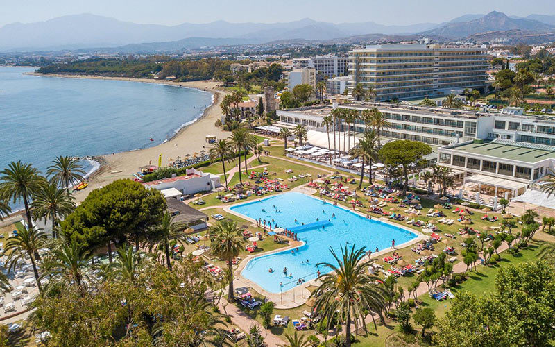 sol marbella estepona atalaya park beach resort