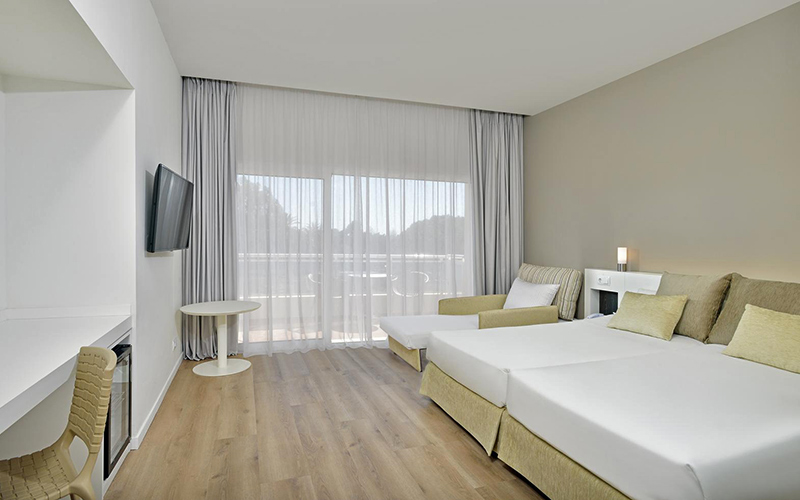 sol marbella estepona atalaya park hotel room