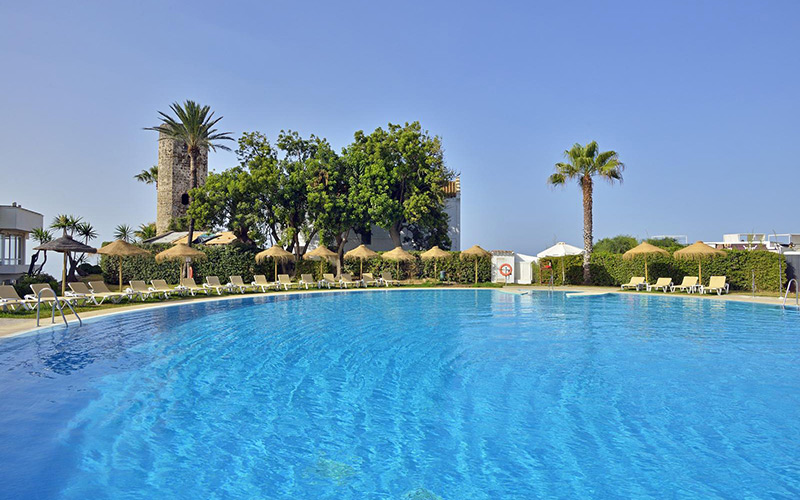 sol marbella estepona atalaya park pool church
