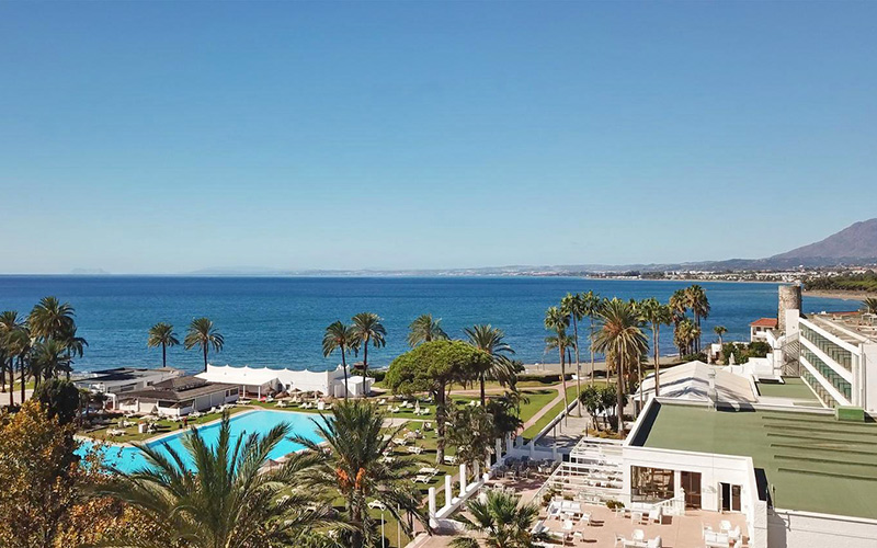 sol marbella estepona atalaya park sea view