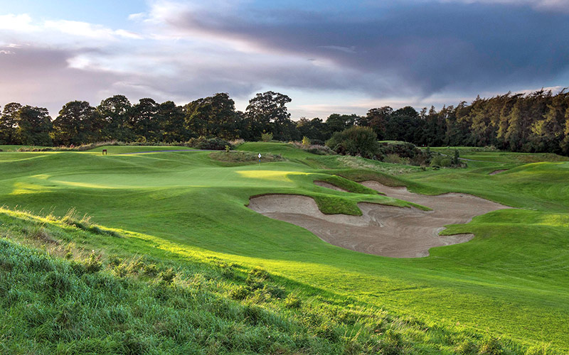 the k club palmer south golf course ireland