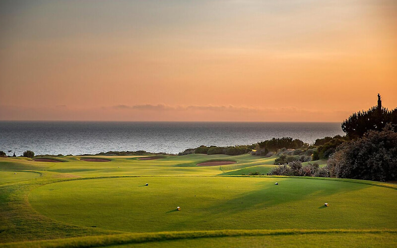 the westin resort costa navarino golf course