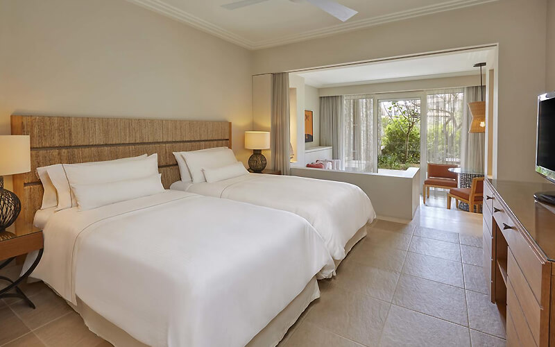 the westin resort costa navarino standard room