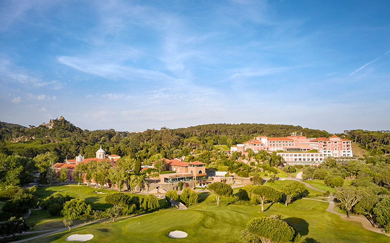 penha longa golf resort hotel sintra