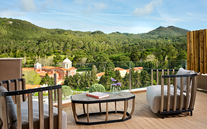 penha longa resort cascais suite nature view