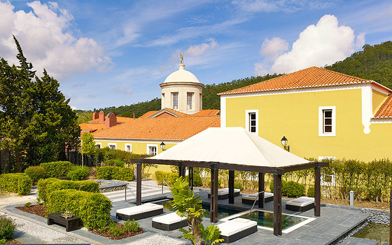 penha longa resort outdoor spa wellness