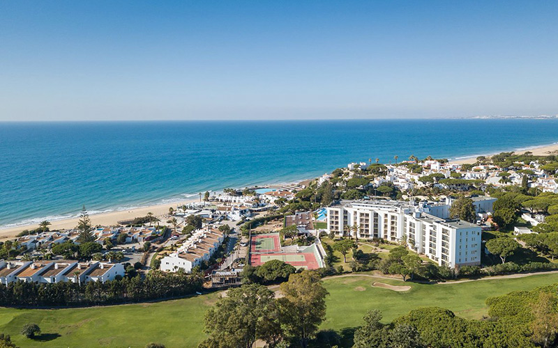 dona filipa hotel algarve portugal ingolf