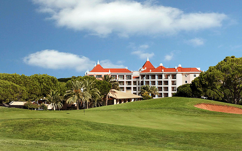 hilton vilamoura golf resort spa algarve portugal ingolf