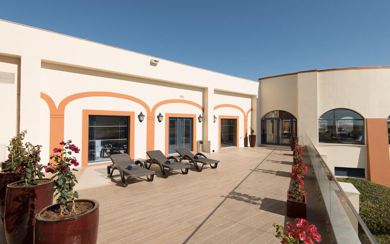 east algarve golf festival balcony