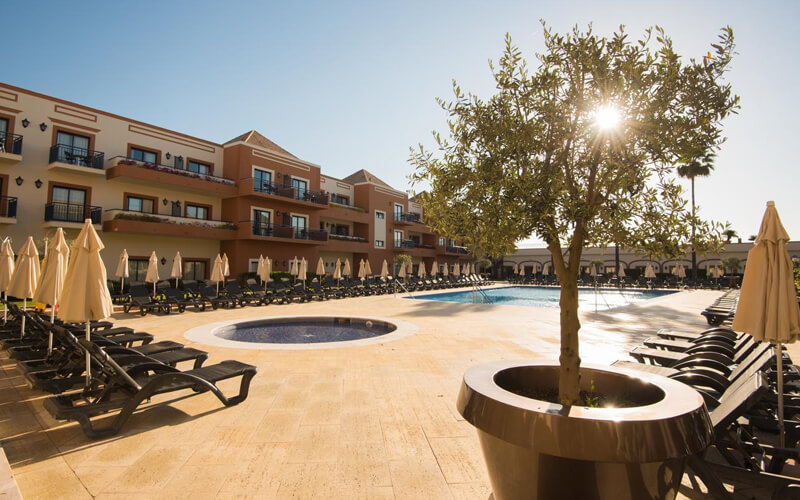 east algarve golf festival jacuzzi