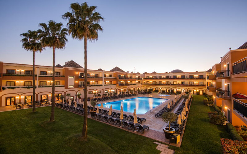 east algarve golf festival pool