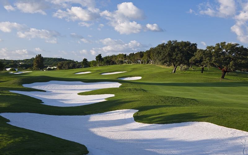 quinta do lago golden tournament laranjal golf