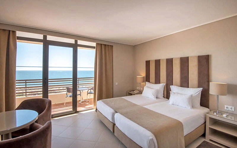 hotel vila gale ampalius standard sea superior room