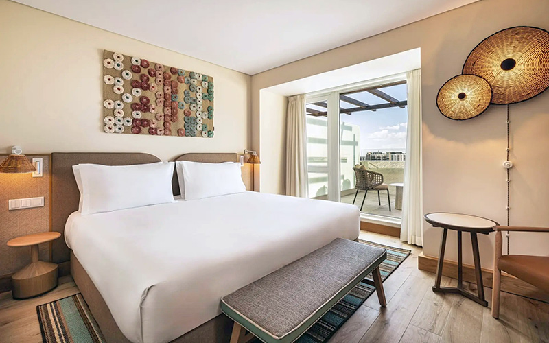 hyatt regency vilamoura hotel king room