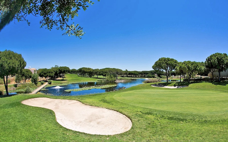 pestana vila sol golf vilamoura algarve
