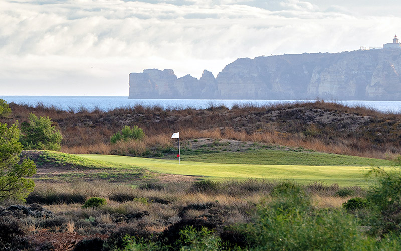 palmares golf sea ponta piedade view