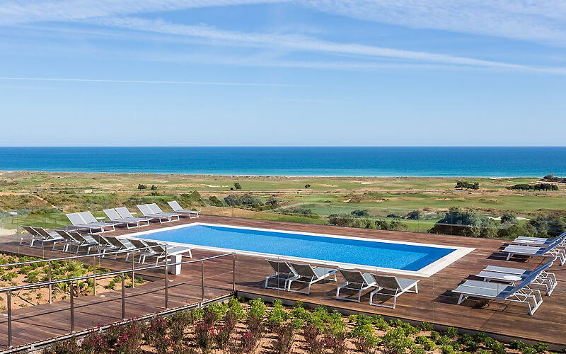 west algarve golf trophy palmares beach house