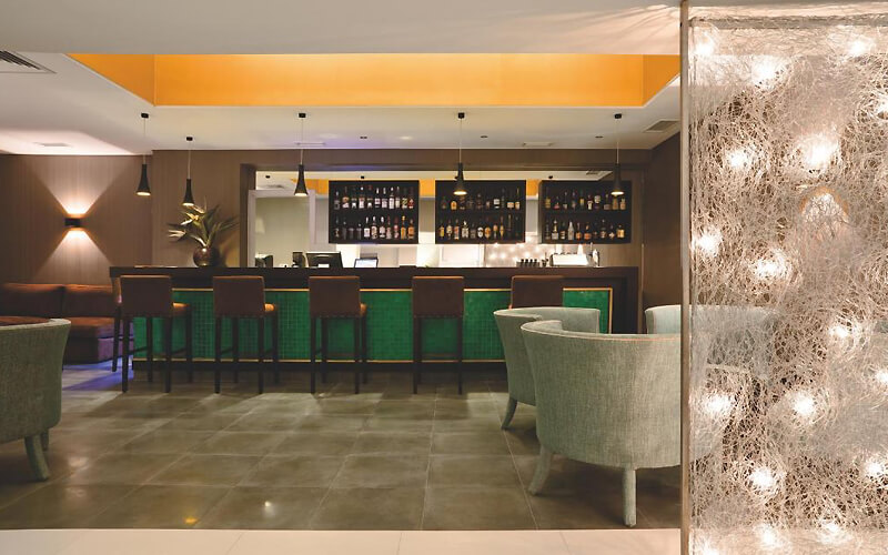eurotel altura hotel beach bar