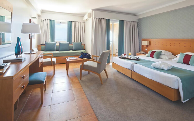 eurotel altura hotel beach bedrooms
