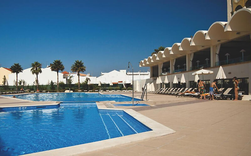 eurotel altura hotel beach outdoor pool