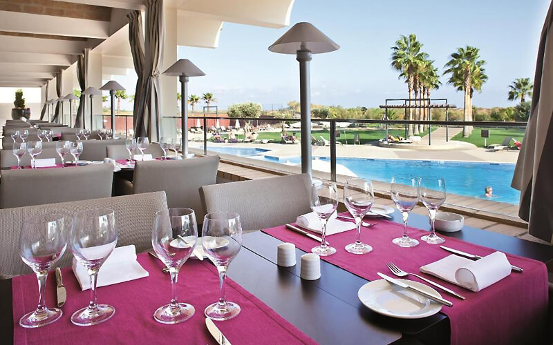 eurotel altura hotel beach restaurant