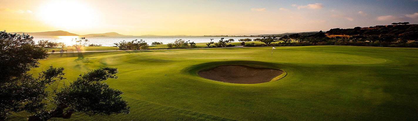 the bay golf course