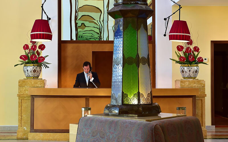 pestana sintra golf resort spa lounge