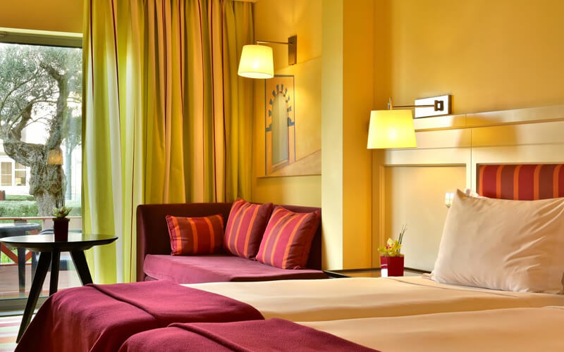 pestana sintra golf resort spa standardroom
