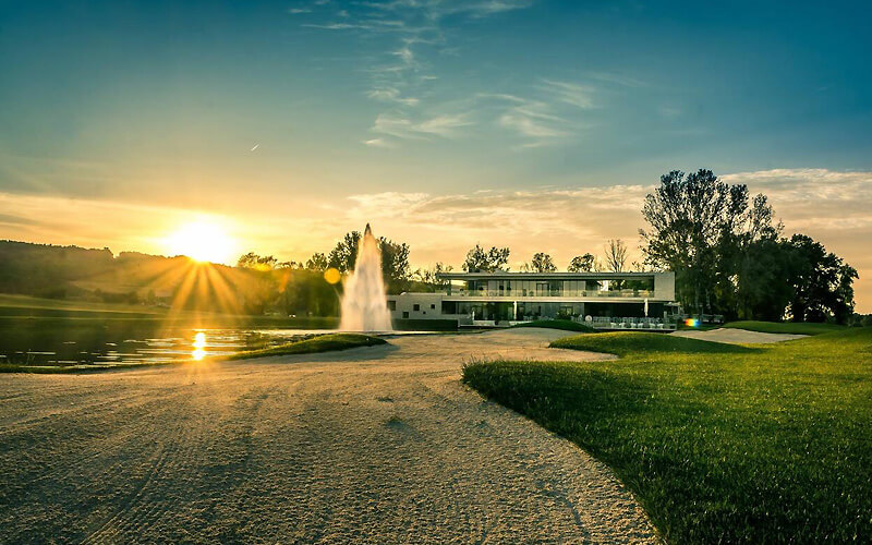 zala springs golf resort lake