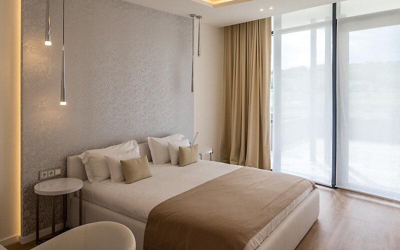 zala springs golf resort standard room