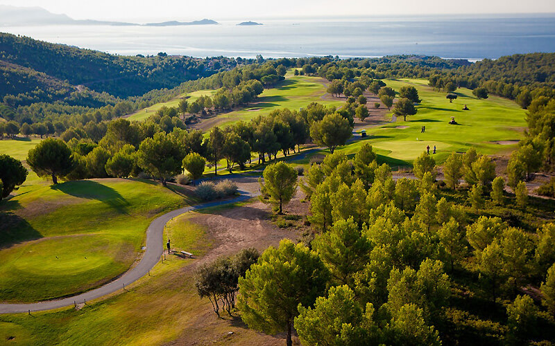 the fregate golf course2