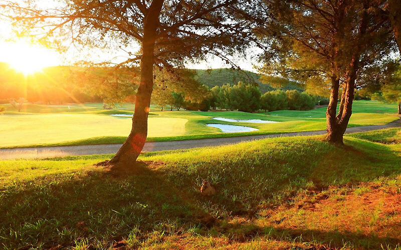 the fregate golf course3