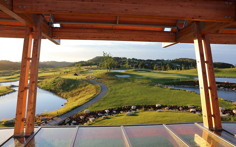 panorama golf resort
