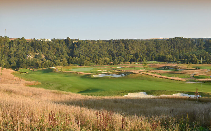 panorama golf resort