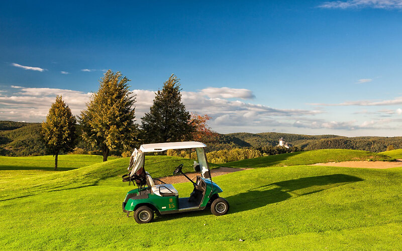 karlstejn golf course