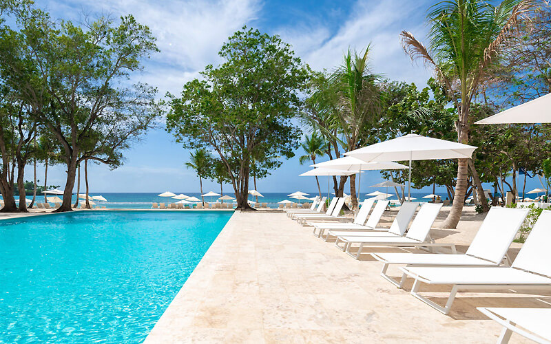 casa de campo resort villas outdoor pool