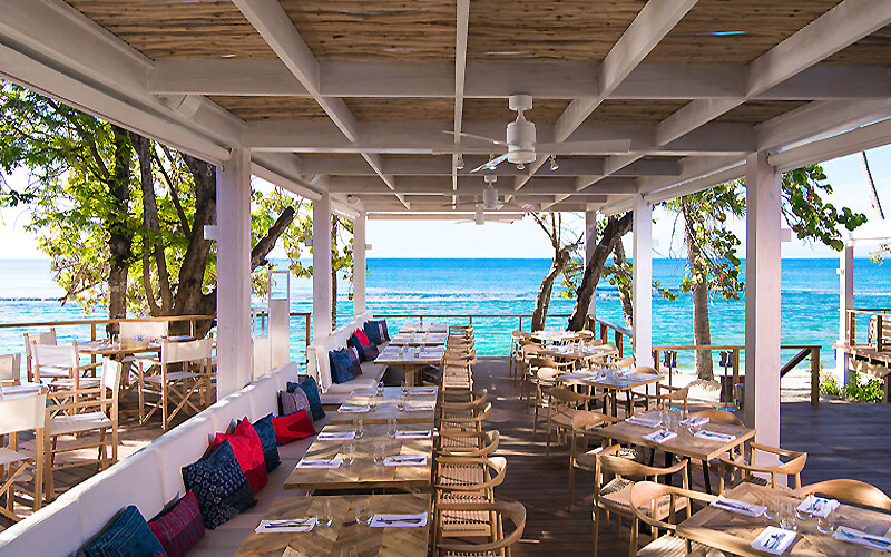 casa de campo resort villas restaurant