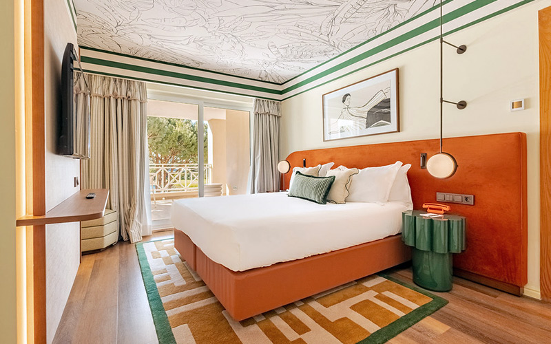 kimpton quinta marinha cascais hotel double double room