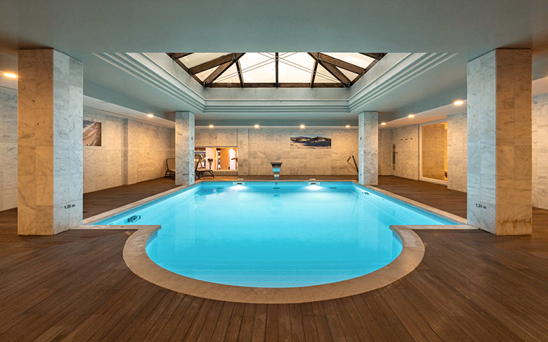 kimpton quinta marinha cascais hotel indoor pool
