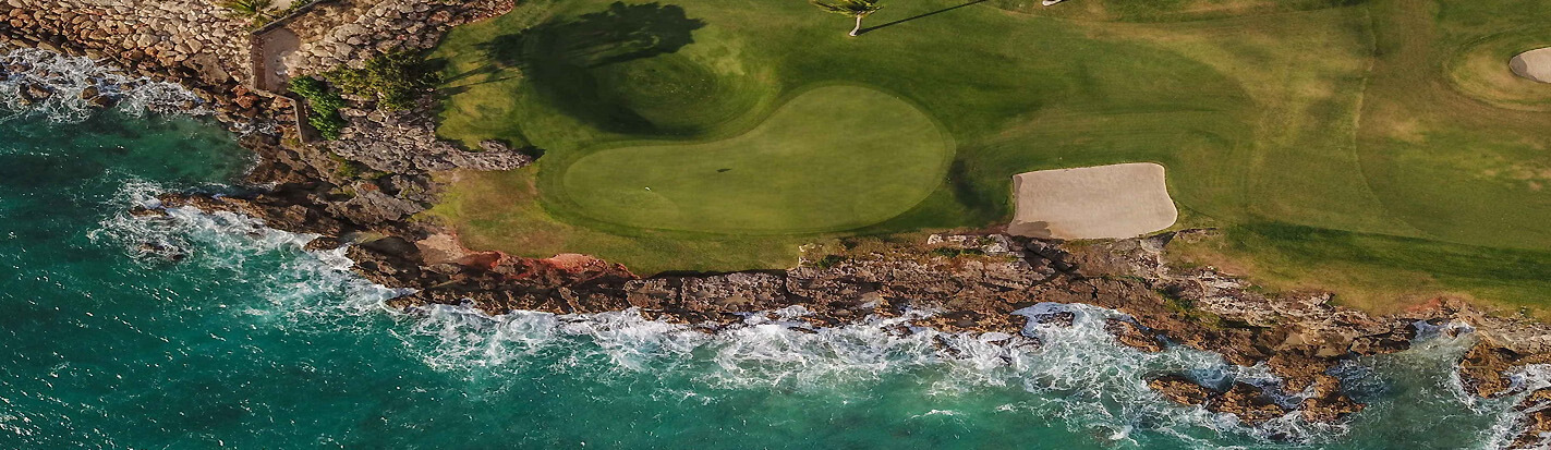 teeth of the dog golf course