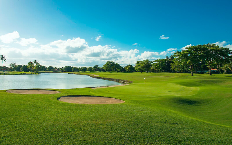 the links golf course