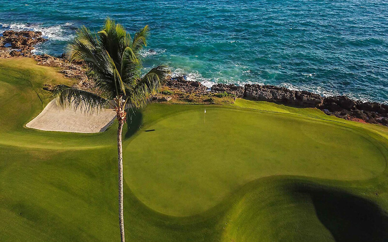 the links golf course