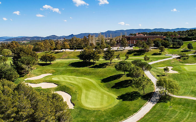 club de golf barcelona