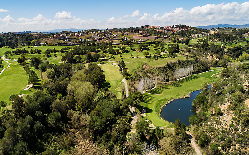 club de golf barcelona