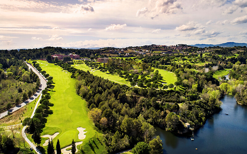 club de golf barcelona