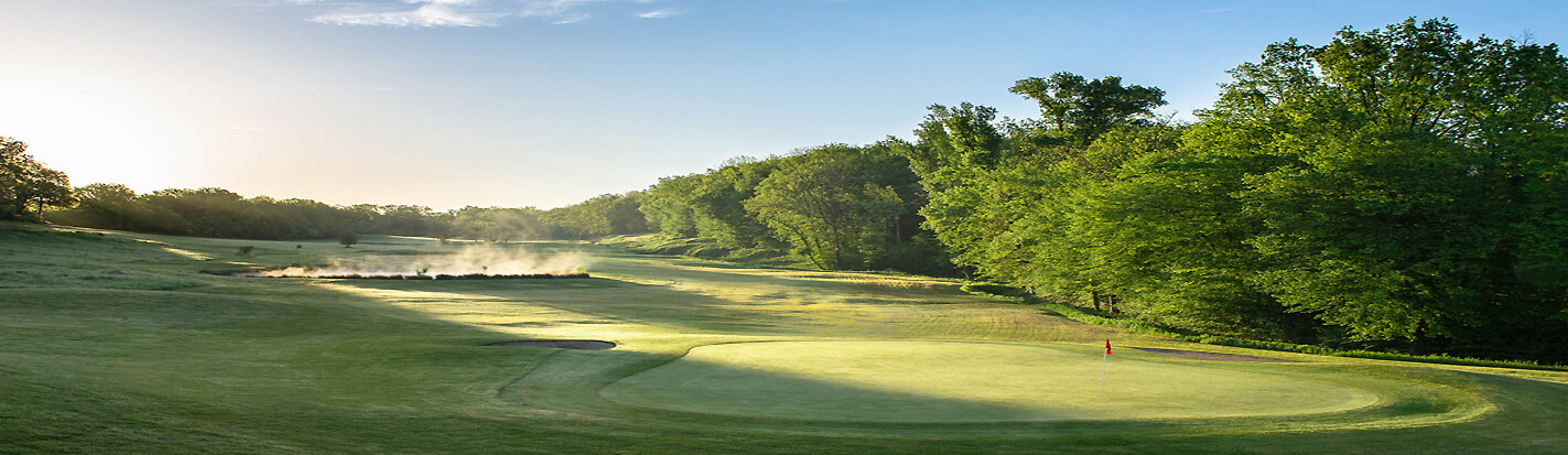 golf des vigiers golf course