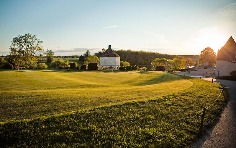 golf des vigiers golf course
