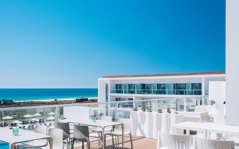 iberostar selection lagos algarve balcony views