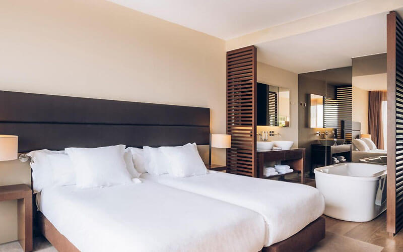 iberostar selection lagos algarve bedroom