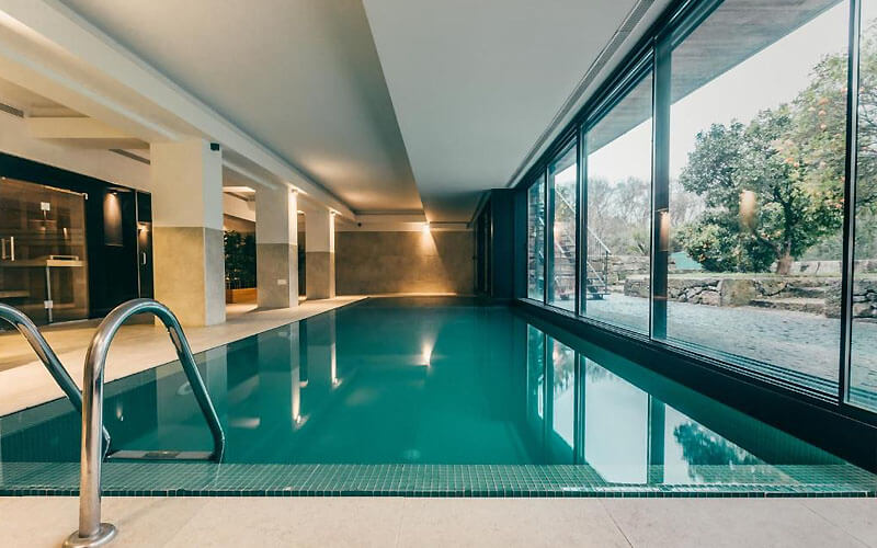 ribeira collection hotel indoor pool